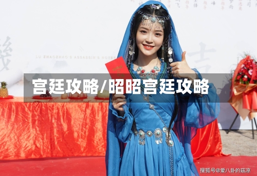 宫廷攻略/昭昭宫廷攻略