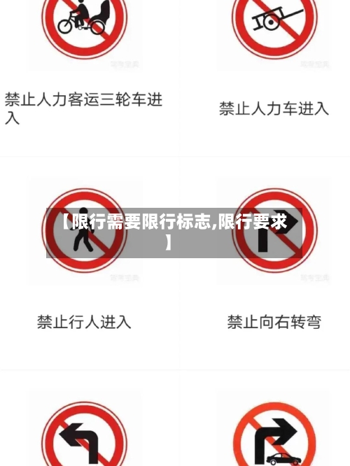 【限行需要限行标志,限行要求】-第2张图片