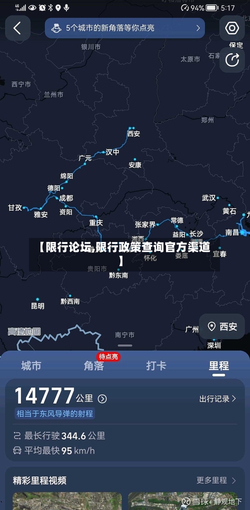 【限行论坛,限行政策查询官方渠道】
