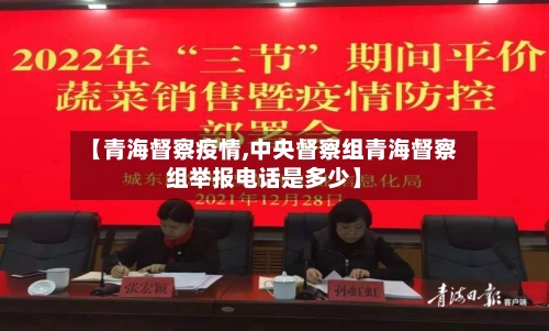 【青海督察疫情,中央督察组青海督察组举报电话是多少】-第2张图片