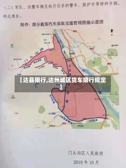 【达县限行,达州城区货车限行规定】-第3张图片