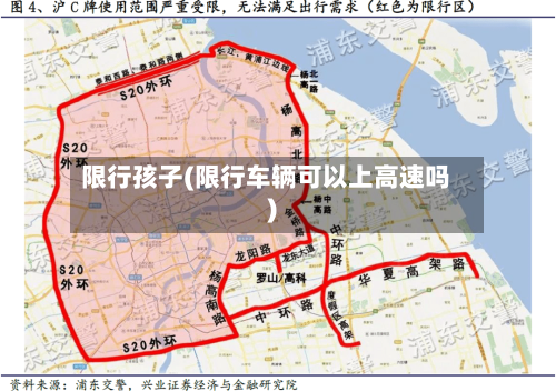 限行孩子(限行车辆可以上高速吗)
