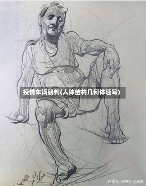 疫情车辆研判(人体结构几何体速写)-第3张图片