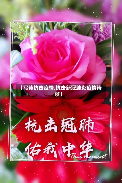 【写诗抗击疫情,抗击新冠肺炎疫情诗歌】-第2张图片